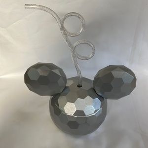 Disney Parks Mickey Mouse Spaceship Earth Cup-NEW